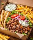 Pork Gyros Box